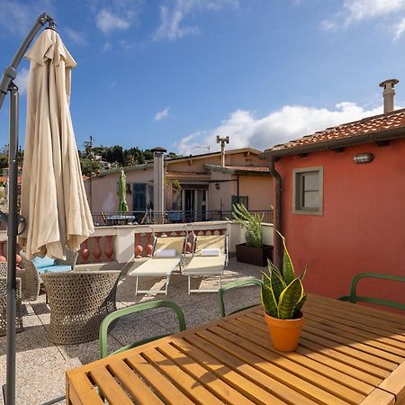 Apartamento Palazzo Bordiland 1 Bordighera Exterior foto