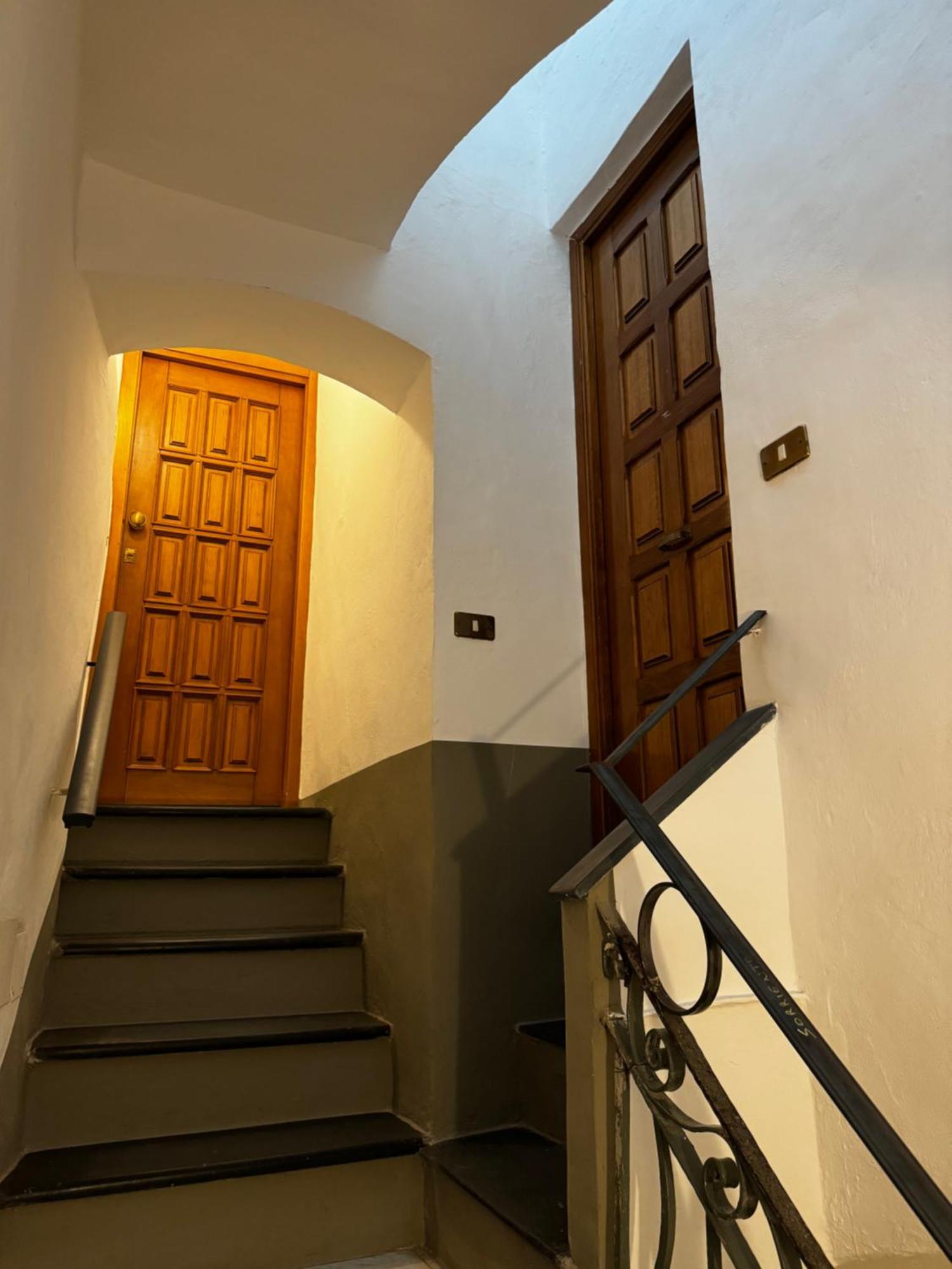 Apartamento Palazzo Bordiland 1 Bordighera Exterior foto