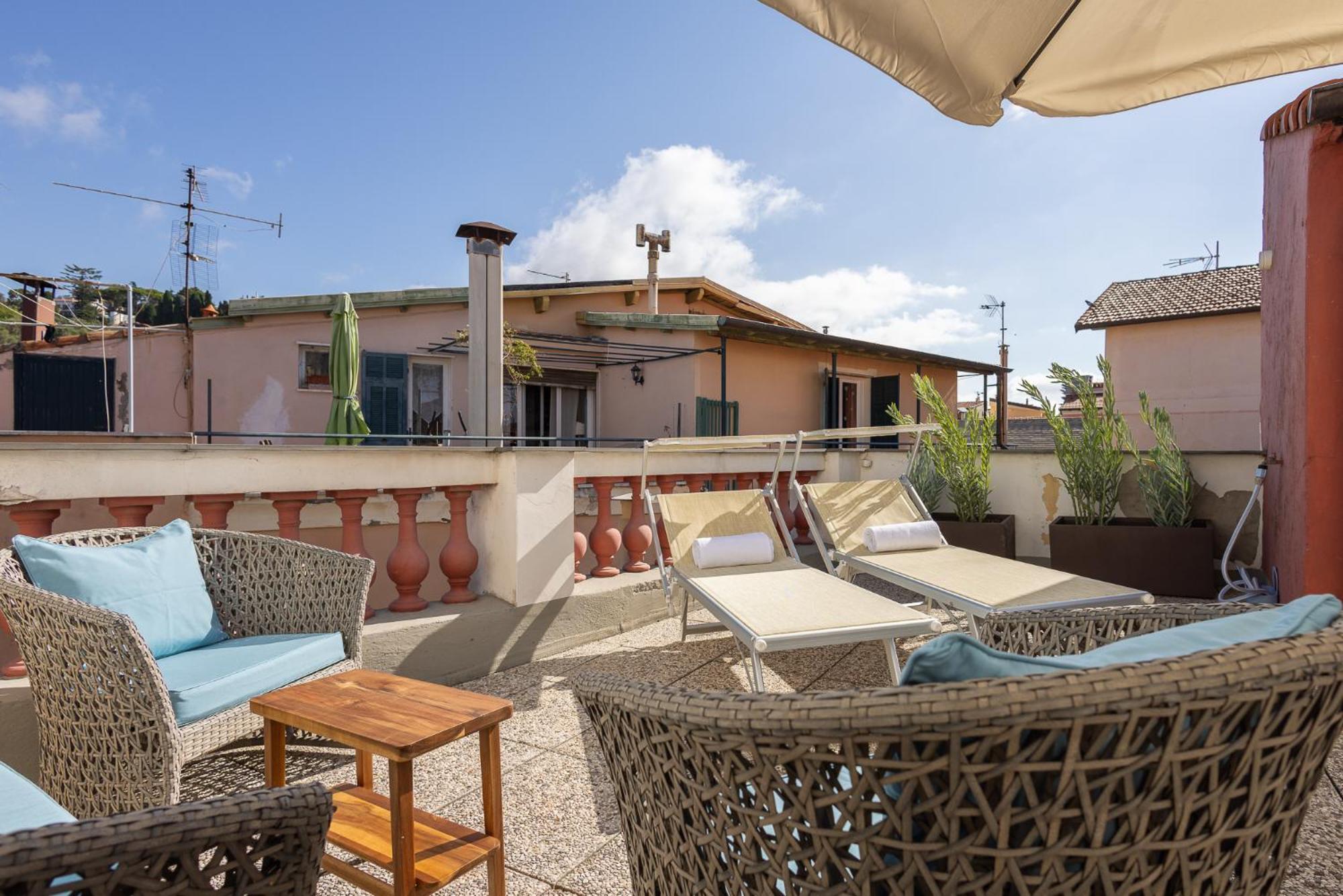 Apartamento Palazzo Bordiland 1 Bordighera Exterior foto