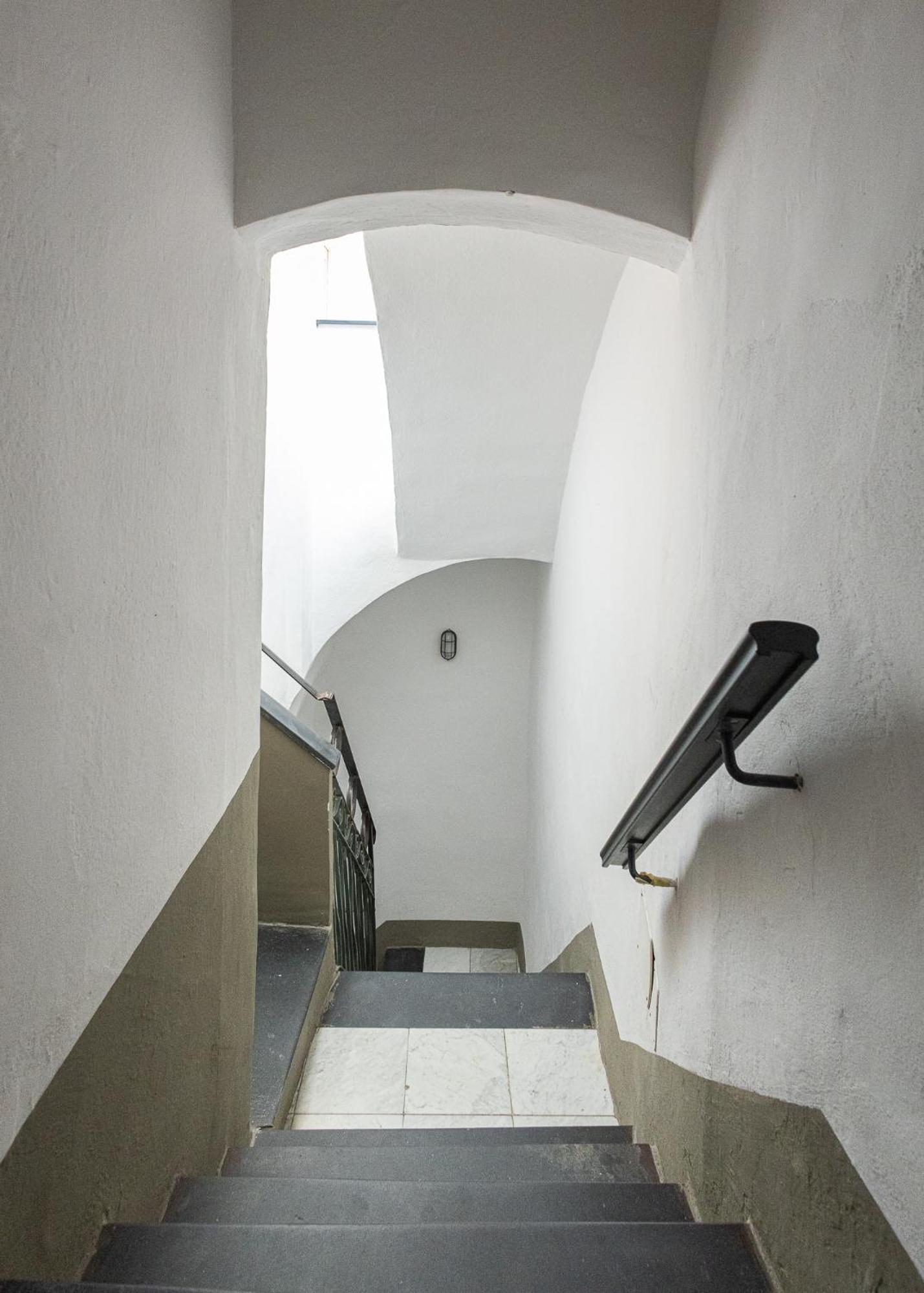 Apartamento Palazzo Bordiland 1 Bordighera Exterior foto