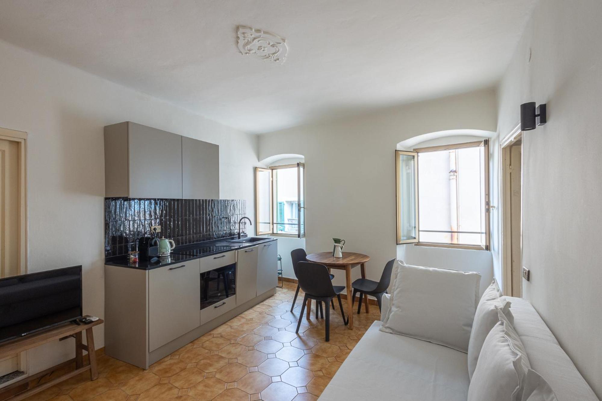 Apartamento Palazzo Bordiland 1 Bordighera Exterior foto