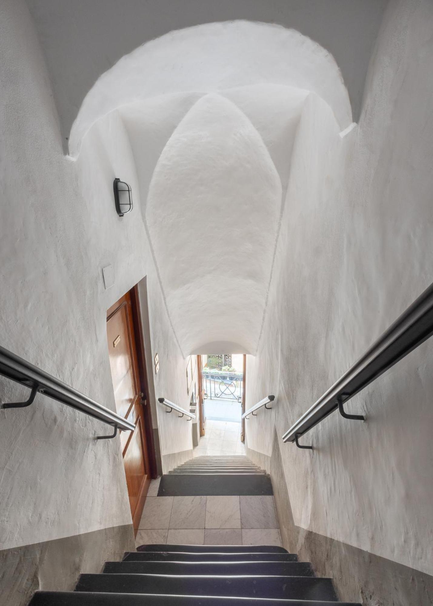 Apartamento Palazzo Bordiland 1 Bordighera Exterior foto