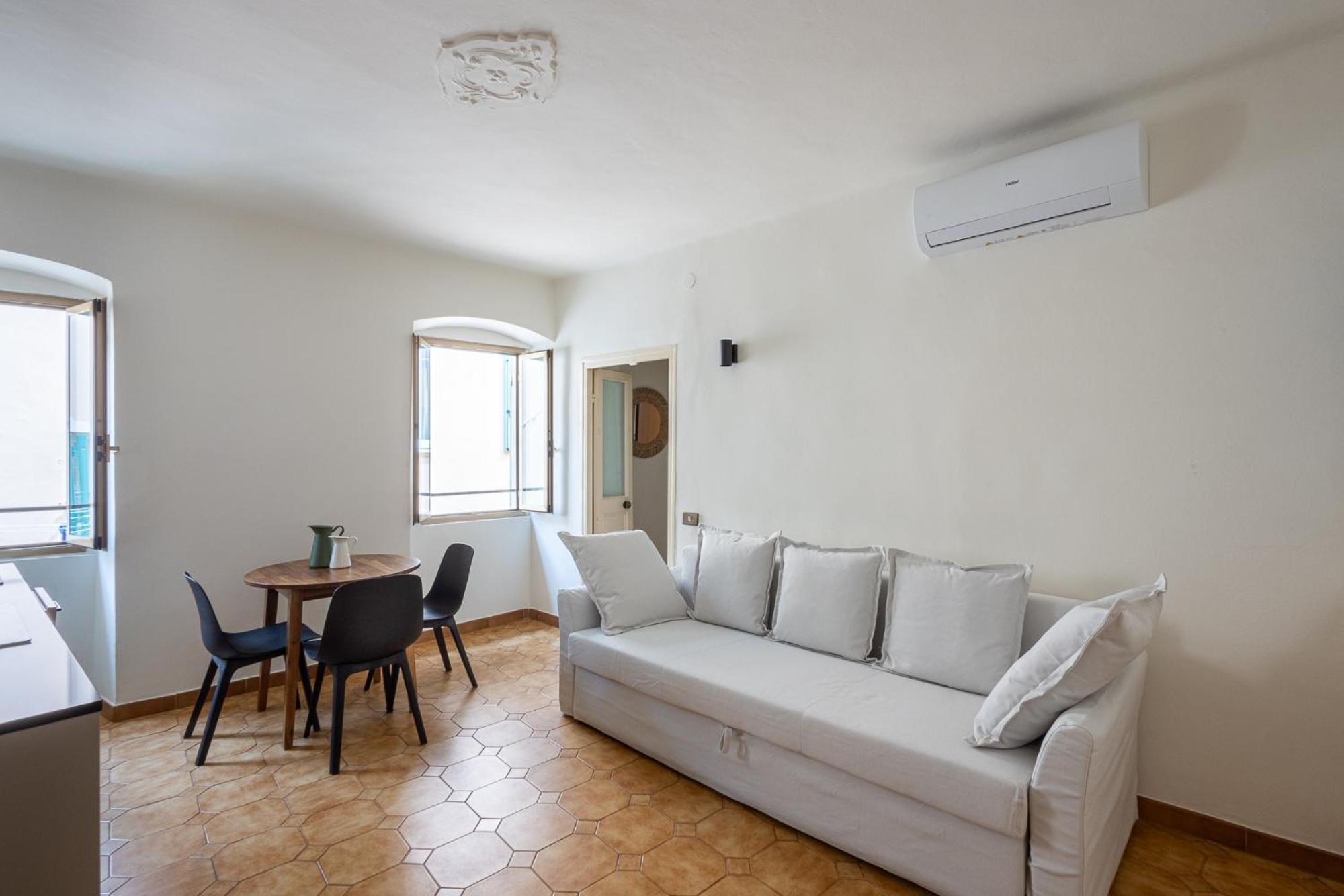 Apartamento Palazzo Bordiland 1 Bordighera Exterior foto