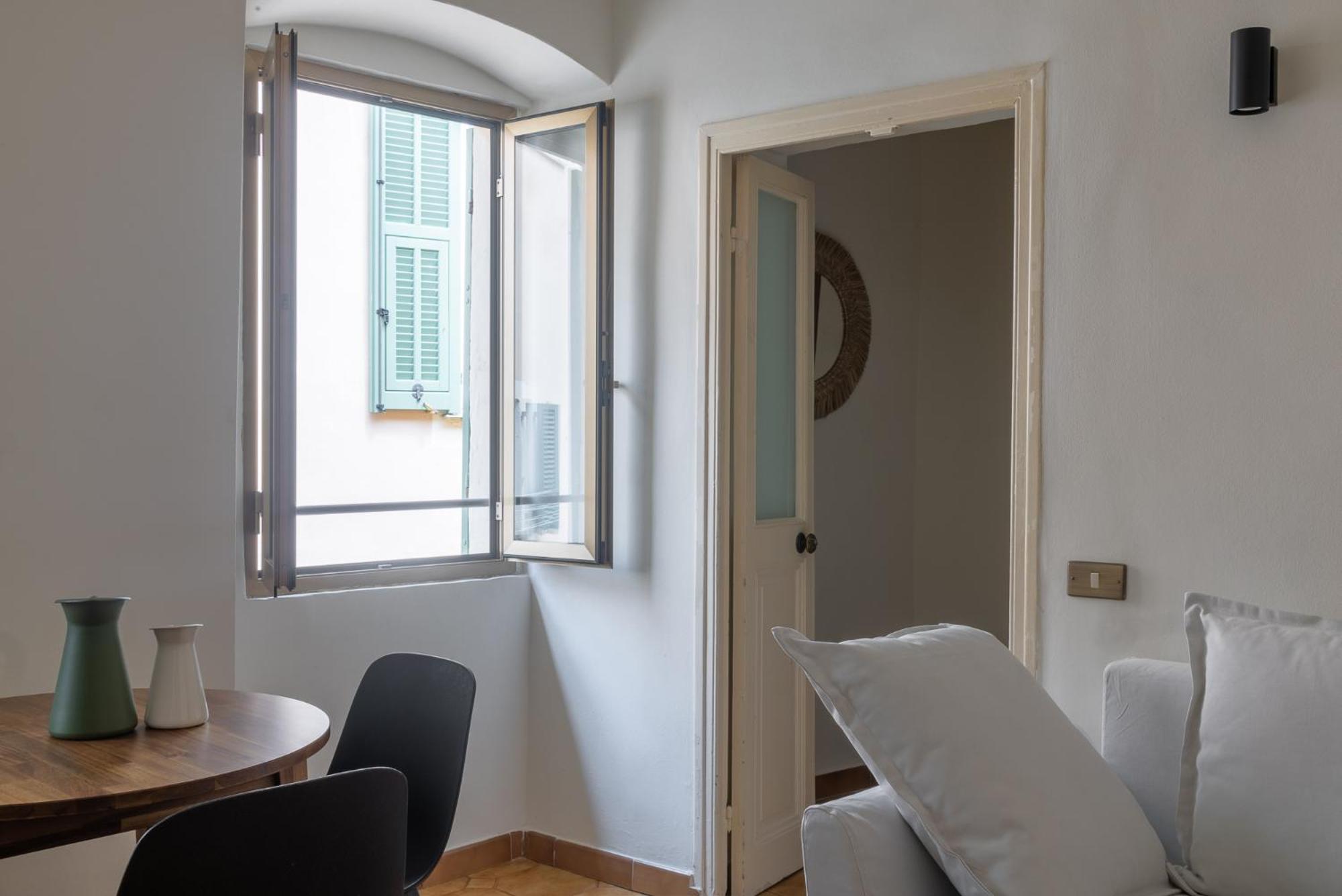Apartamento Palazzo Bordiland 1 Bordighera Exterior foto