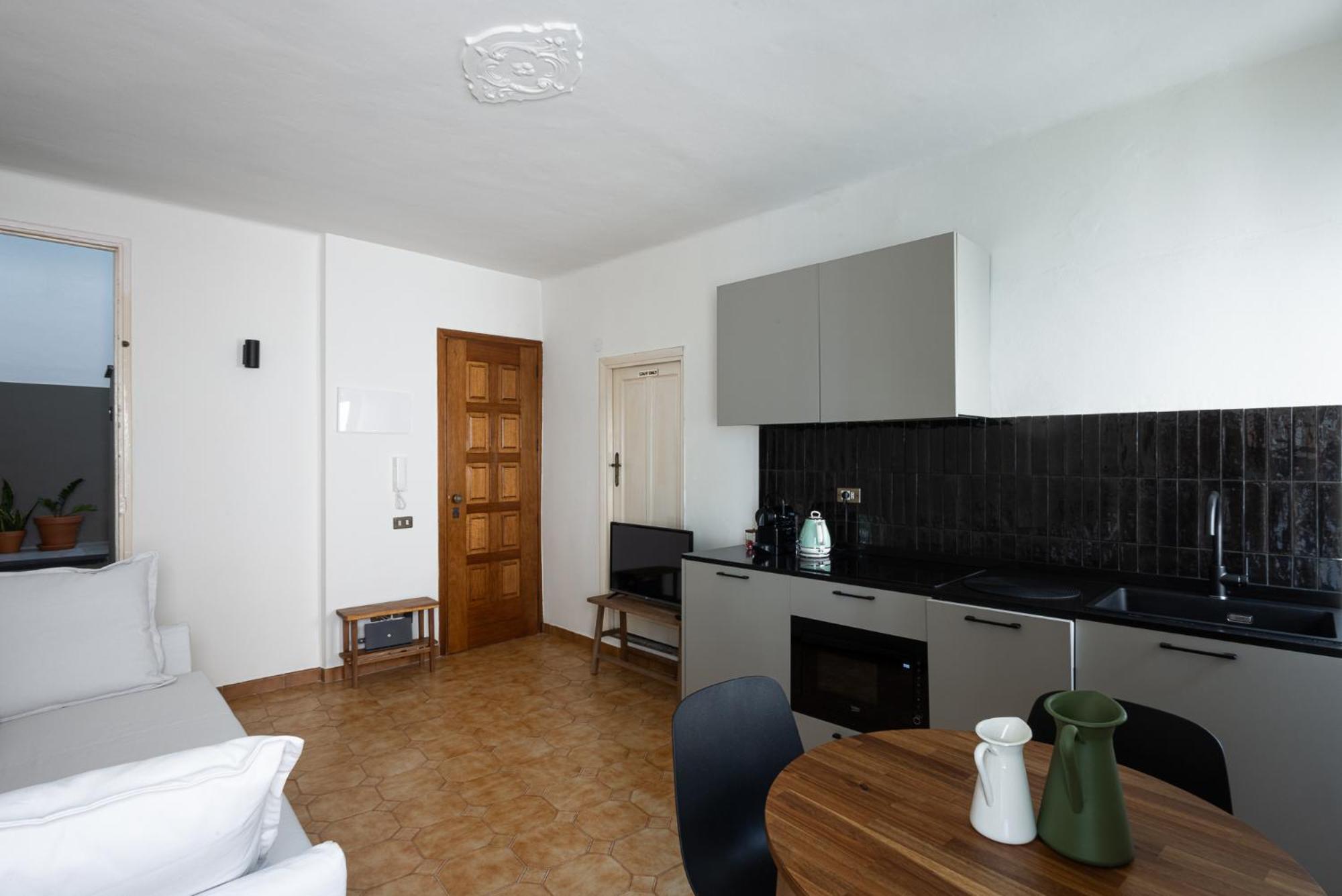 Apartamento Palazzo Bordiland 1 Bordighera Exterior foto